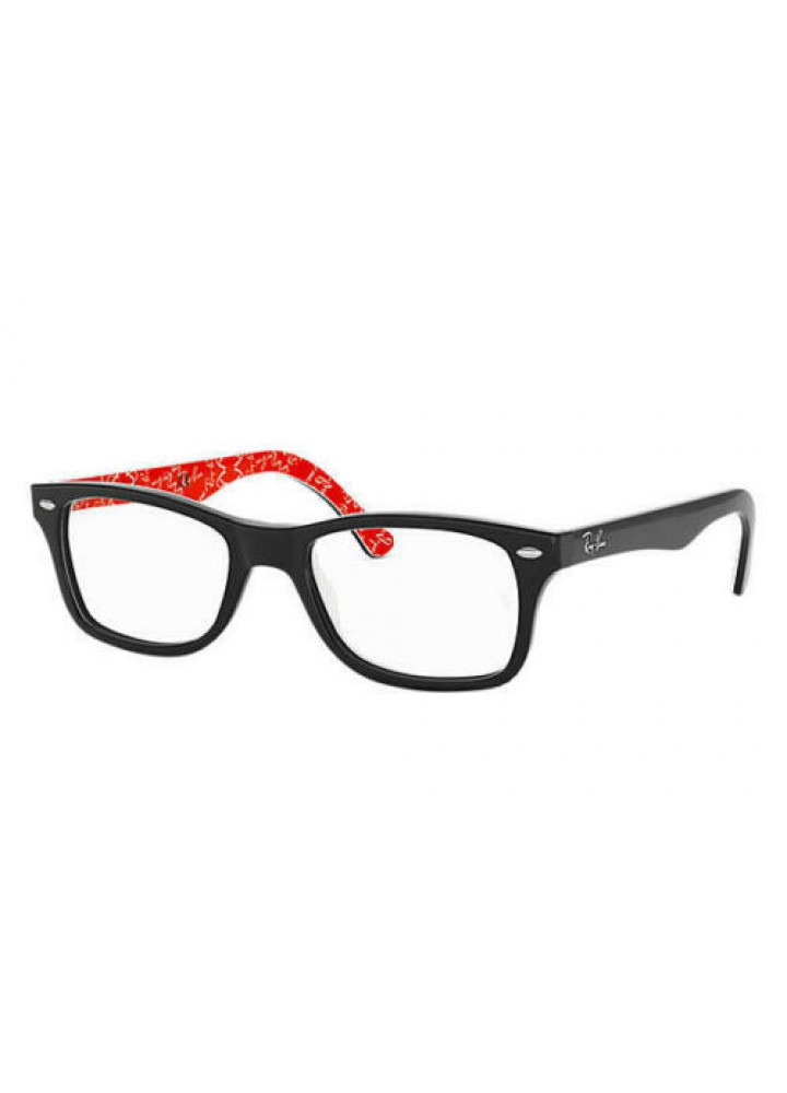 RAY-BAN Eyeglasses RB 5228 2479 - Shiny Black